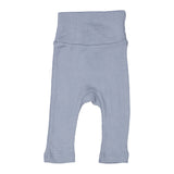 Piva, Uld Rib Bukser - Monsoon Blue