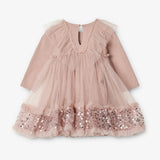 Rhianna, Kjole - Light Plum