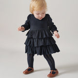 Damina, Kjole - Dark Night Glitter