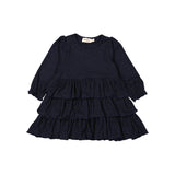 Damina, Kjole - Dark Night Glitter