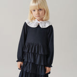 Disan, Kjole - Dark Night Glitter