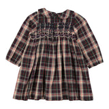 Dava B, Kjole - Pine Check