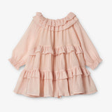 Dalida, Kjole - Rose Dust Glitter