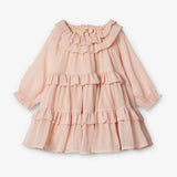 Dalida, Kjole - Rose Dust Glitter