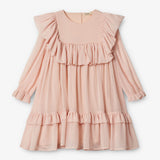 Damra, Kjole - Rose Dust Glitter