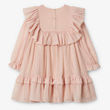 Damra, Kjole - Rose Dust Glitter