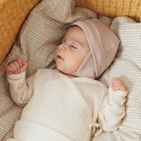 Piva, Uld Rib Bukser - Natural