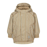 Olio Jacket, Forårsjakke - Sea Forest Stripe