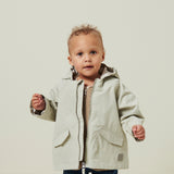 Ovi Jacket, Overgangsjakke - White Sage