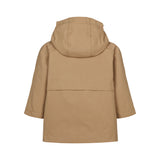 Ovi Jacket, Overgangsjakke - Sepia Brown