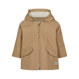 Ovi Jacket, Overgangsjakke - Sepia Brown