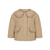 Octavia Jacket, Termo Ridé Jakke - Alpaca