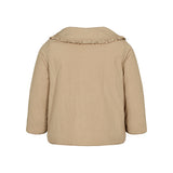 Octavia Jacket, Termo Ridé Jakke - Alpaca