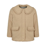 Octavia Jacket, Termo Ridé Jakke - Alpaca