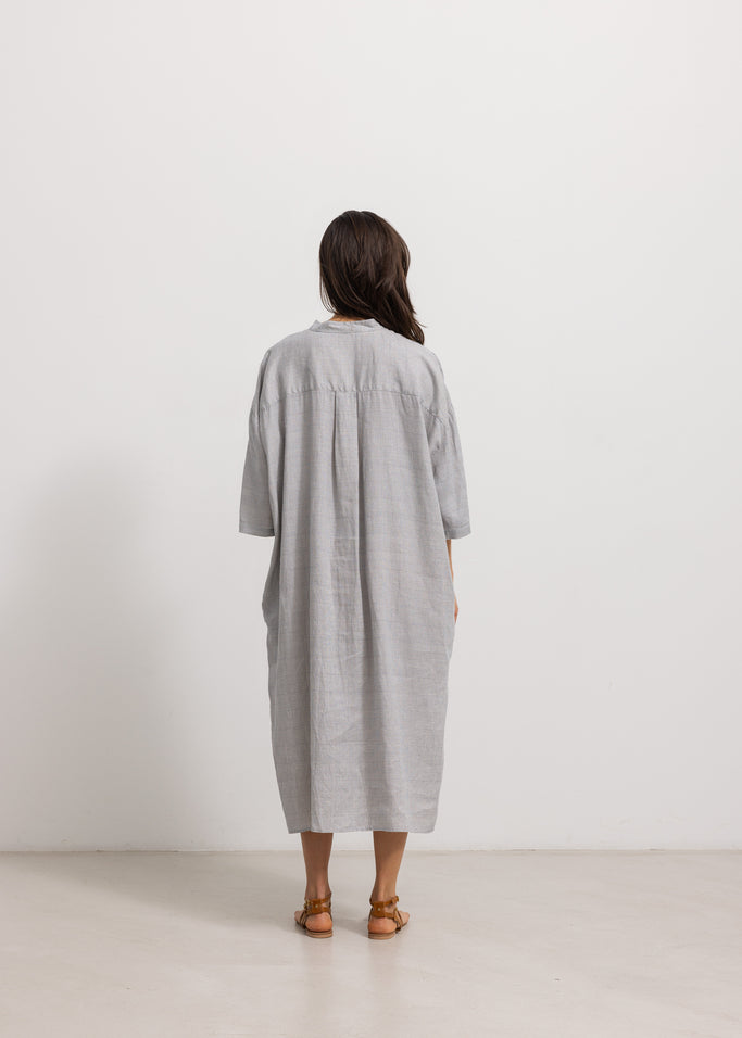 Dasa W, Kjole - Mini Check