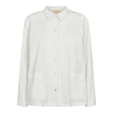 Pajama Set W, Nattøj - Mint Chalk