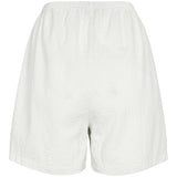 Pajama Shorts W, Nattøj - Mint Chalk