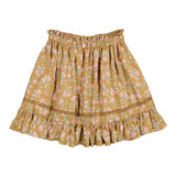 Scarlet, Nederdel - Summer Flower