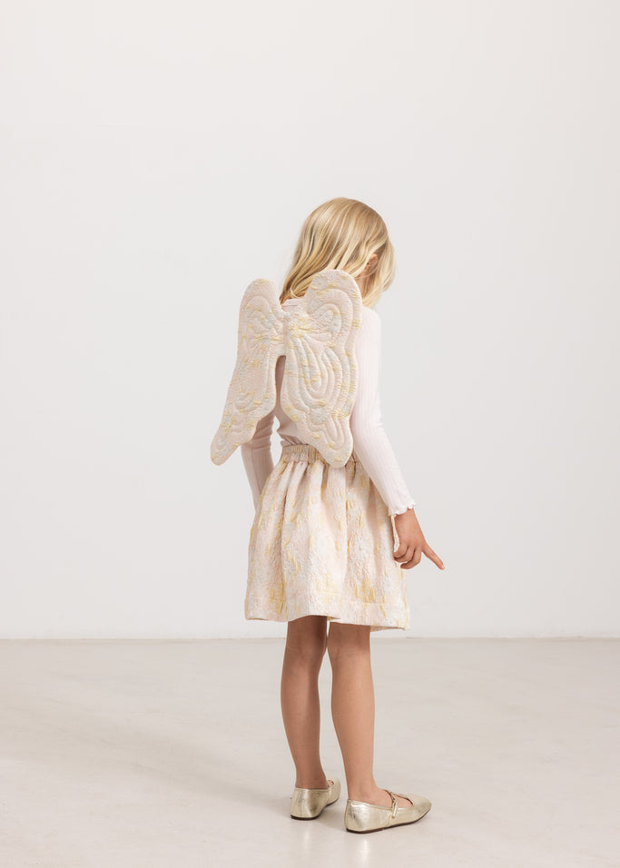 Sunita, Nederdel - Limonade Jacquard