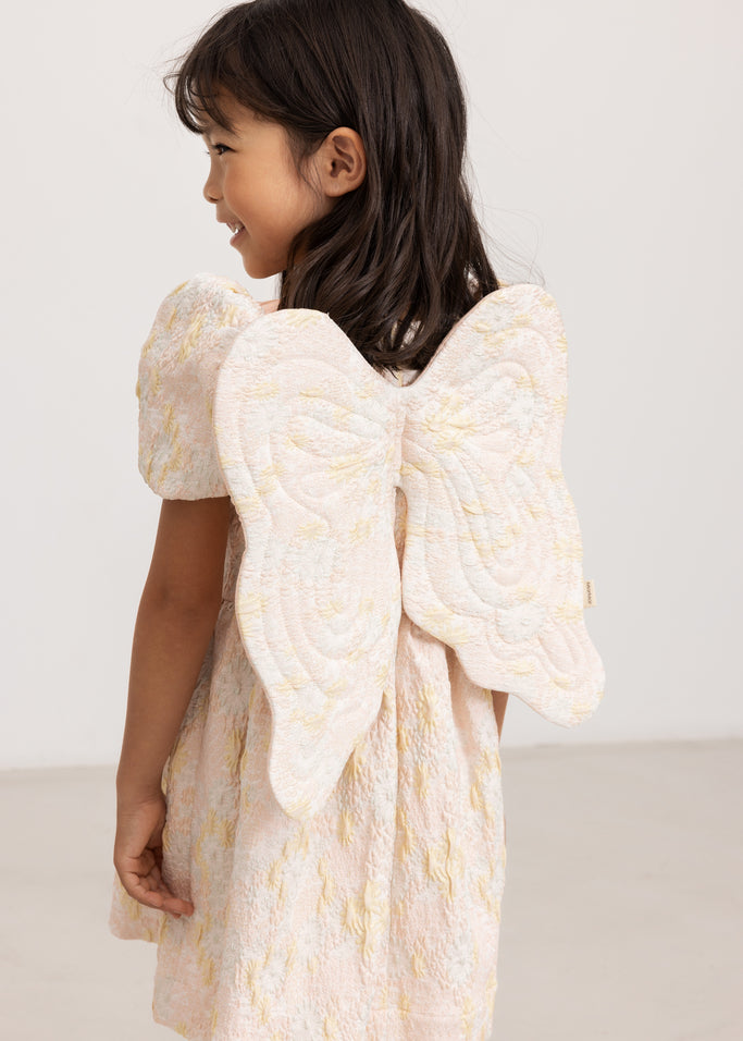 Angel, Vinger - Limonade Jacquard