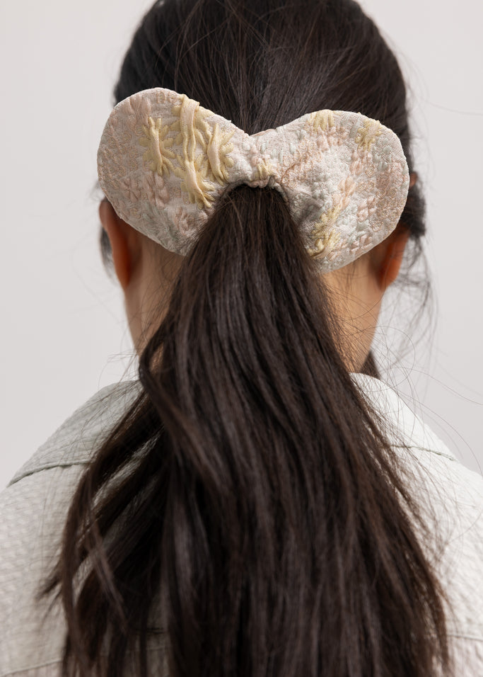 Amour, Scrunchie - Limonade Jacquard