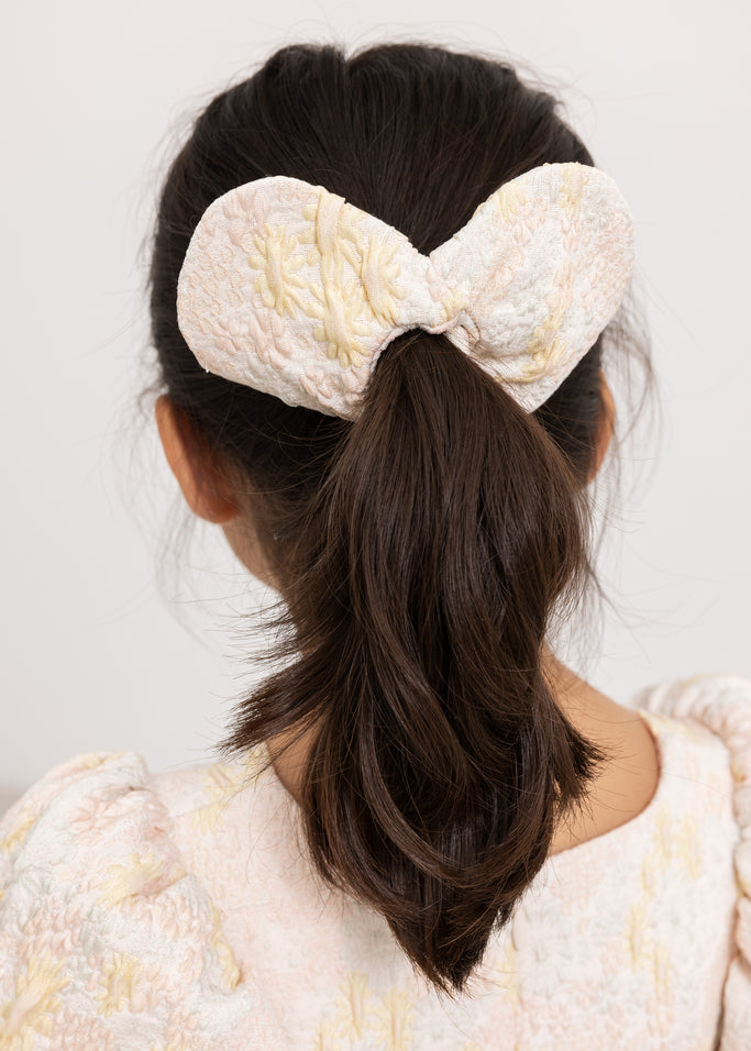 Amour, Scrunchie - Limonade Jacquard