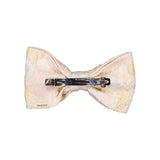 Alina, Hårspænde - Limonade Jacquard