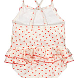 Swinnie Bathing Suit, Badedragt - Happy Hearts
