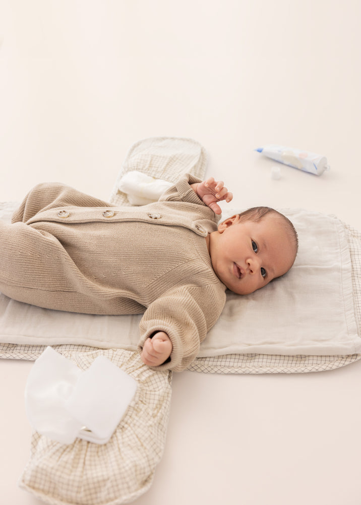 Changing Mat, Pusleunderlag - Deep Lake Check