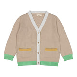 Tarono, Strik cardigan  - Multi Block