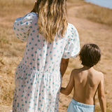 Dries W, Kjole - Summer Bouquet