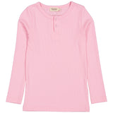 Tee LS, T-shirt - Pink Blossom