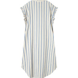 Dirana W, Kjole - Chambray Stripe