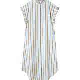 Dirana W, Kjole - Chambray Stripe