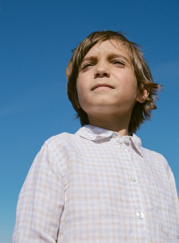 Tommy, Skjorte - Summer Check