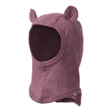 Balaclava Ear, Hue - Plum Shadow