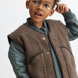 Orry Jacket, Termojakke - Dusty Green