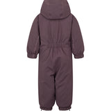 Oriel Suit, Flyverdragt - Deep Plum