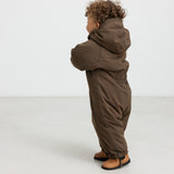 Oriel Suit, Flyverdragt - Deep Choco