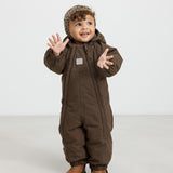 Oriel Suit, Flyverdragt - Deep Choco