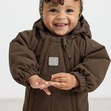 Oriel Suit, Flyverdragt - Deep Choco
