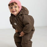 Oriel Suit, Flyverdragt - Deep Choco