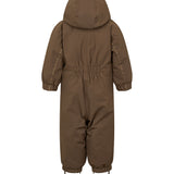 Oriel Suit, Flyverdragt - Deep Choco