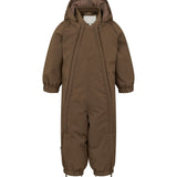 Oriel Suit, Flyverdragt - Deep Choco