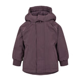 Osak Jacket, Vinterjakke - Deep Plum