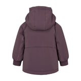 Osak Jacket, Vinterjakke - Deep Plum