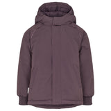 Osak Jacket, Vinterjakke - Deep Plum