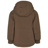 Osak Jacket, Vinterjakke - Deep Choco