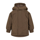 Osak Jacket, Vinterjakke - Deep Choco