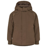 Osak Jacket, Vinterjakke - Deep Choco